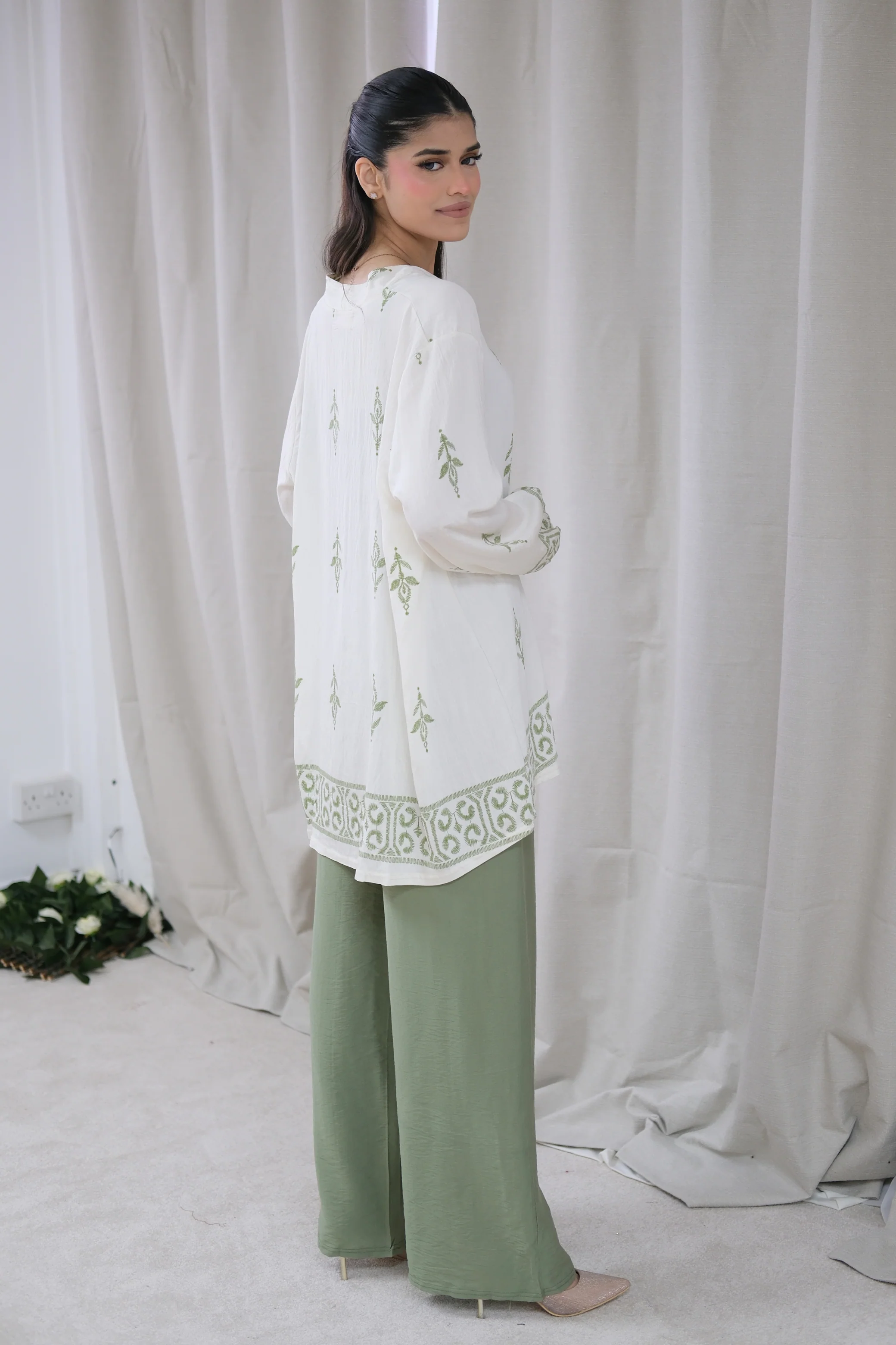 Siena Mint Co-Ord - Image 3