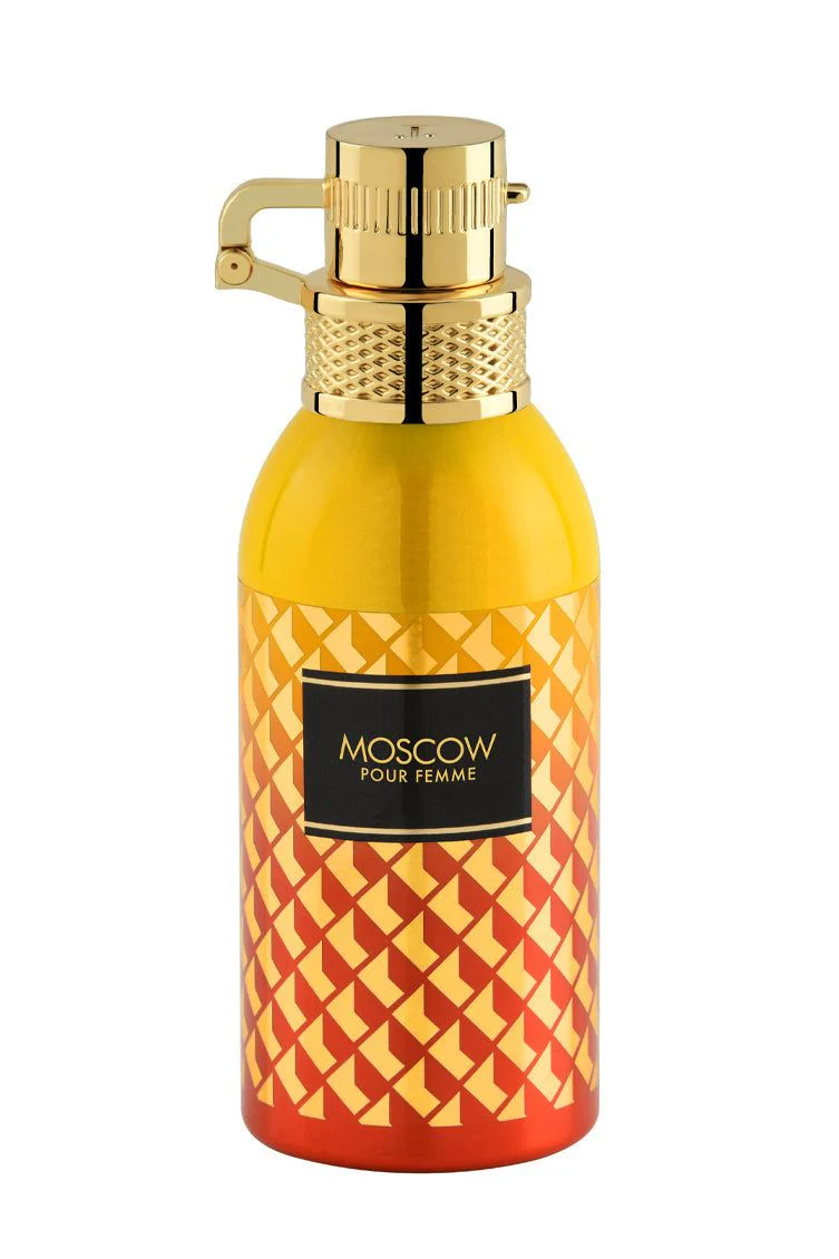 Moscow Pour Femme