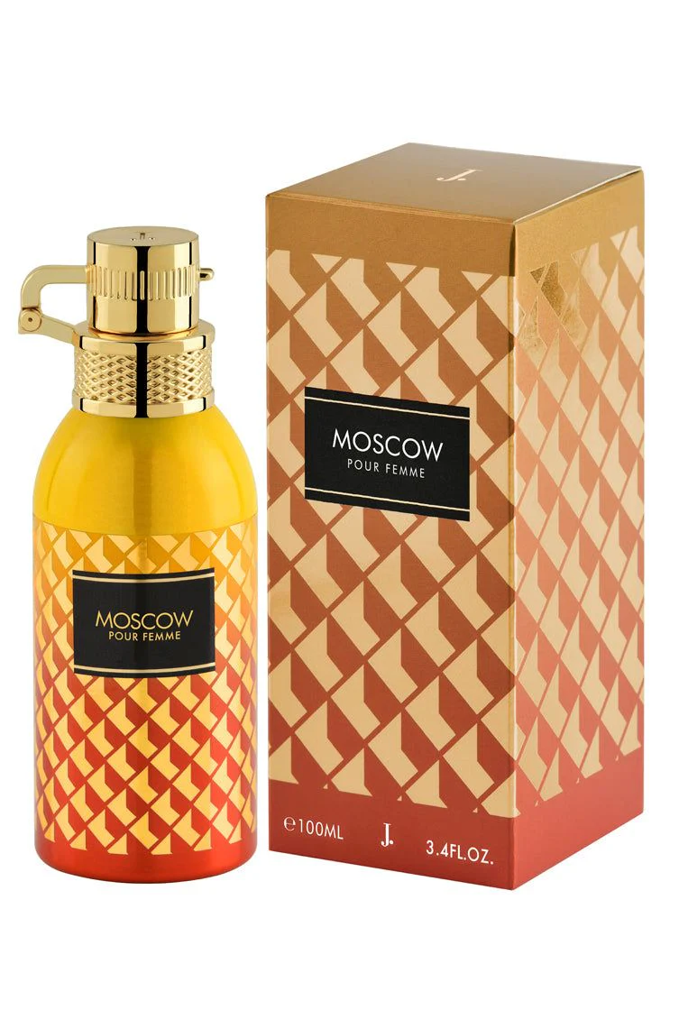 Moscow Pour Femme - Image 2