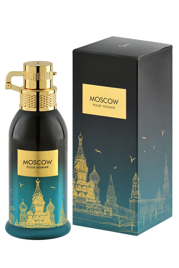 Moscow Pour Homme - Image 2