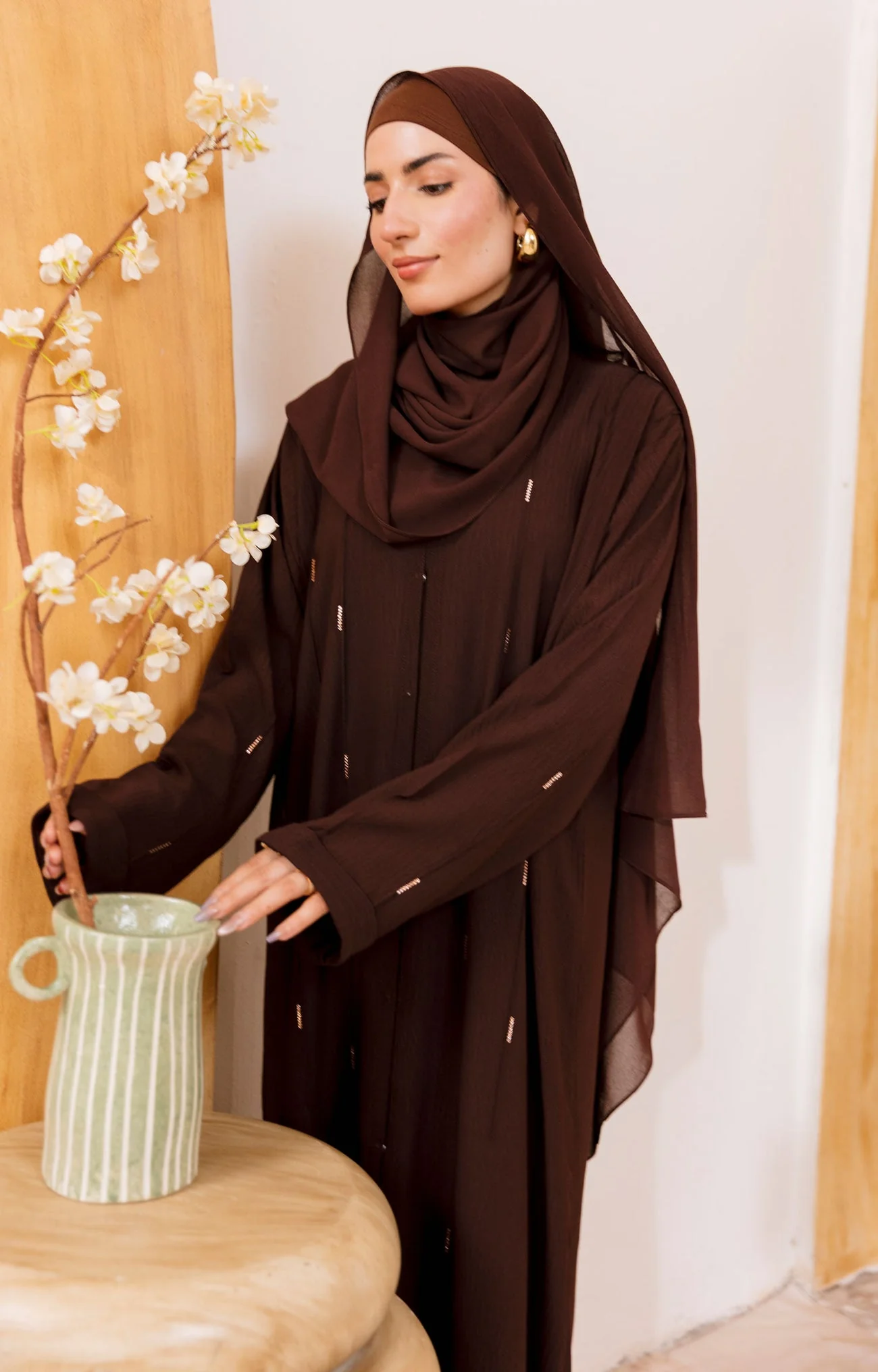 Ochere Tan Abaya - Image 2