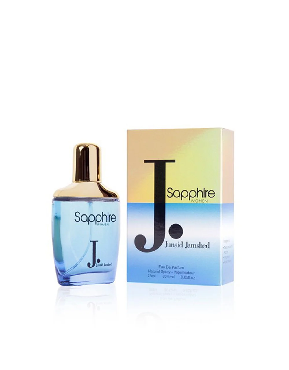Sapphire For Ladies - Image 3