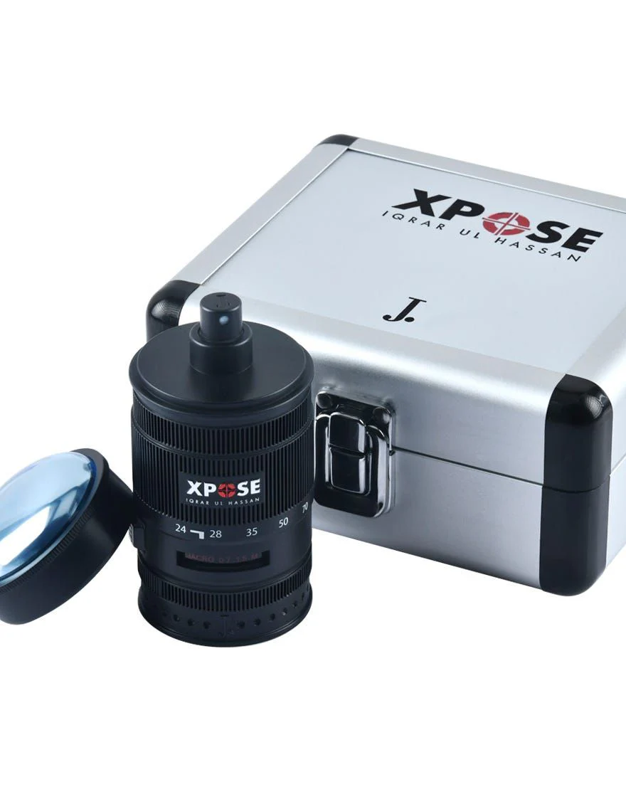 Xpose - J. Fragrances (Unisex) - Image 8