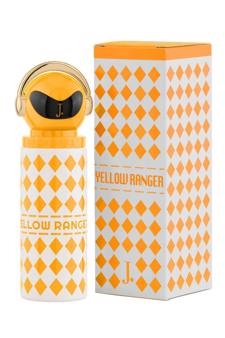 Yellow Ranger For Kids - Image 2