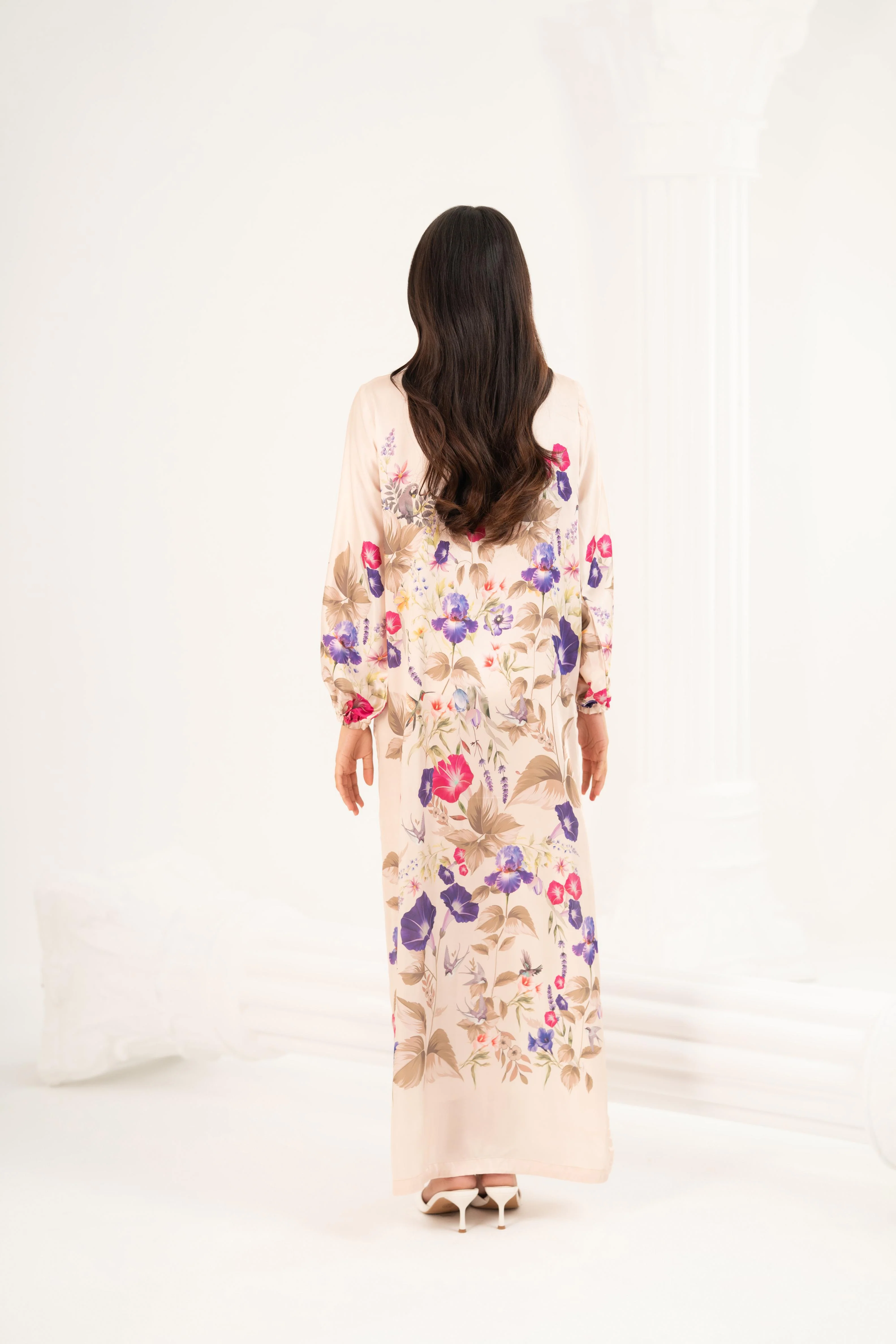 Elira Bloom Dress - Image 3