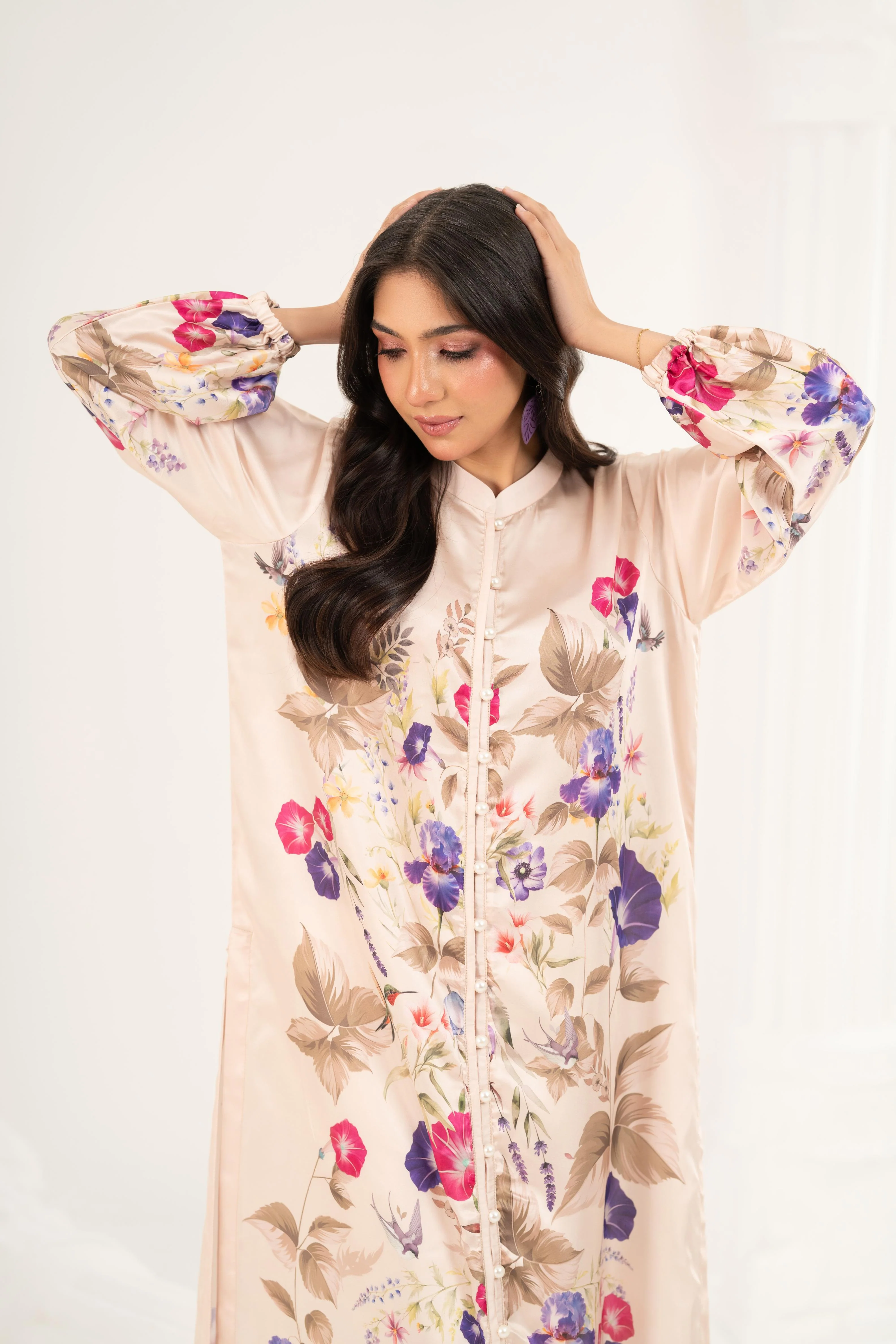 Elira Bloom Dress - Image 6
