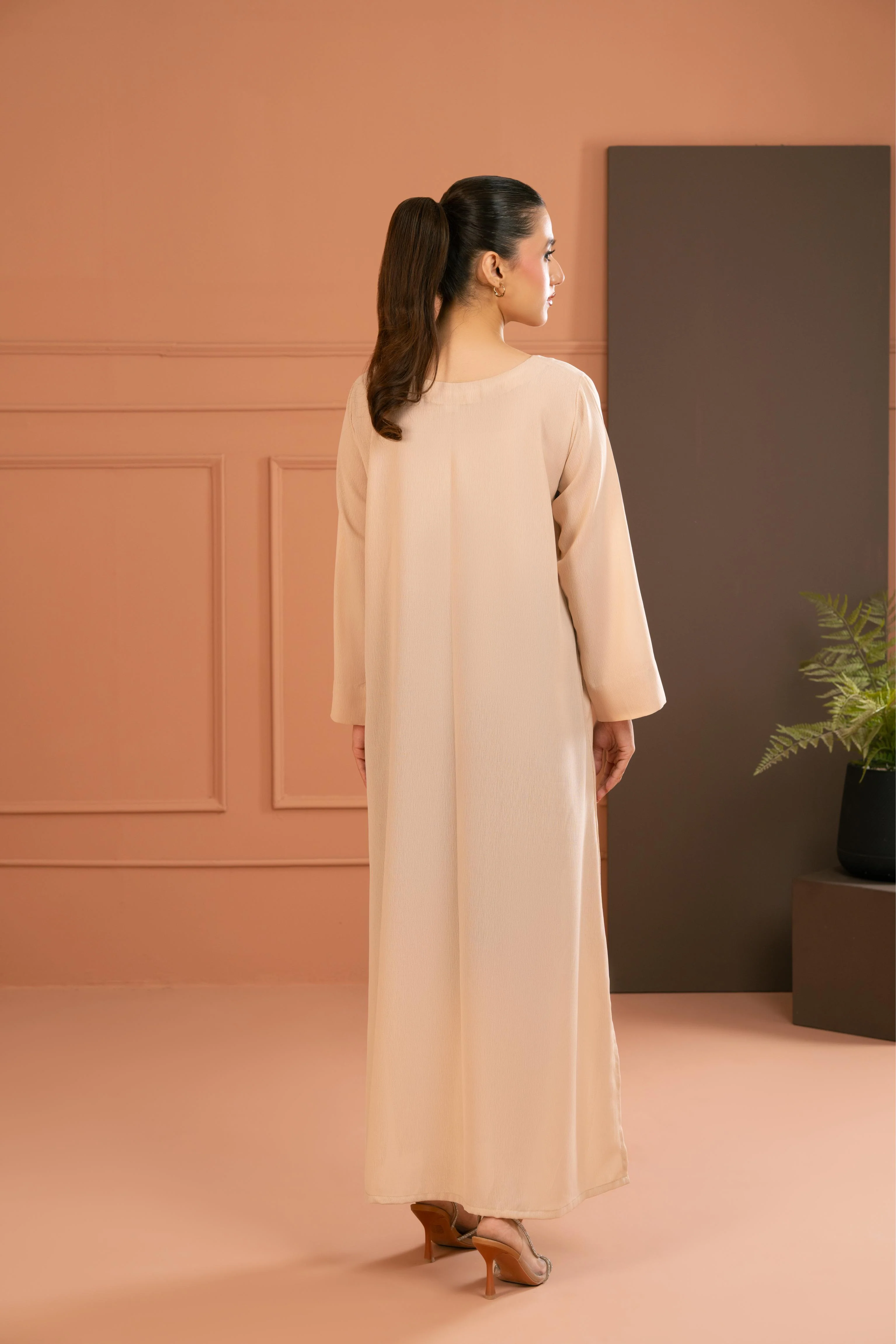 Miskha Slip Dress - Image 3