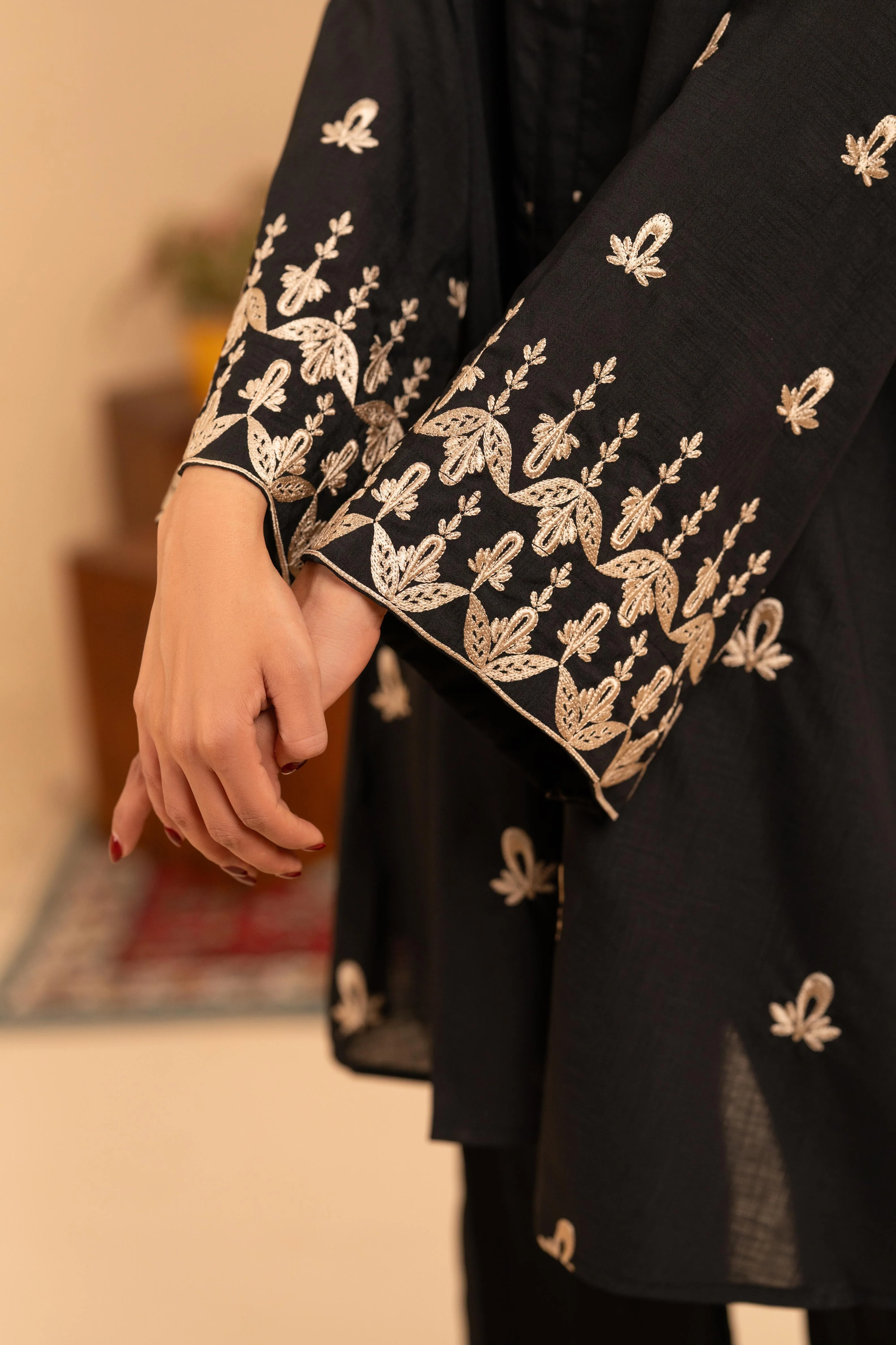 Elowen Black Co-Ord - Image 7